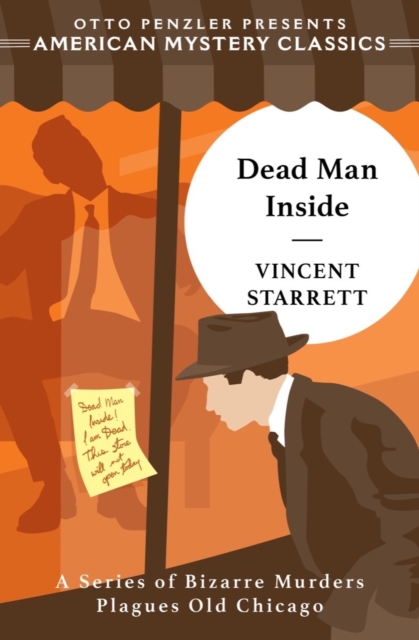 Dead Man Inside, Paperback / softback Book