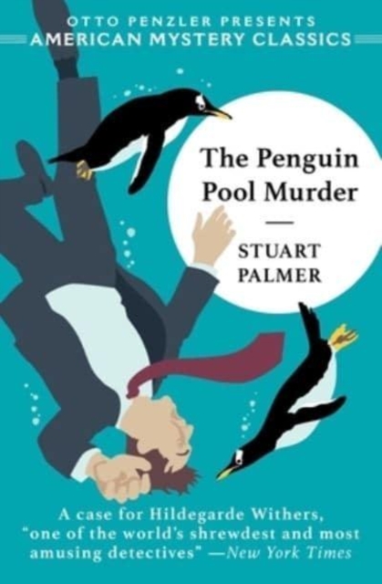 The Penguin Pool Murder, Paperback / softback Book