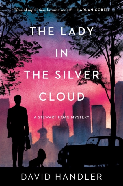 The Lady in the Silver Cloud : Stewart Hoag Mysteries, Paperback / softback Book