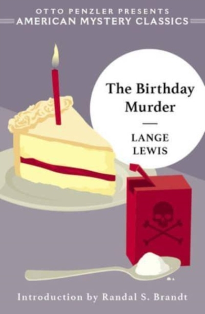 The Birthday Murder, Paperback / softback Book