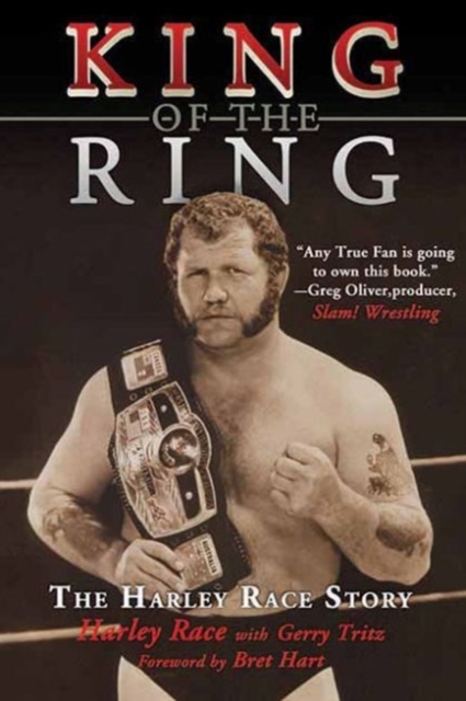 King of the Ring : The Harley Race Story, Paperback / softback Book