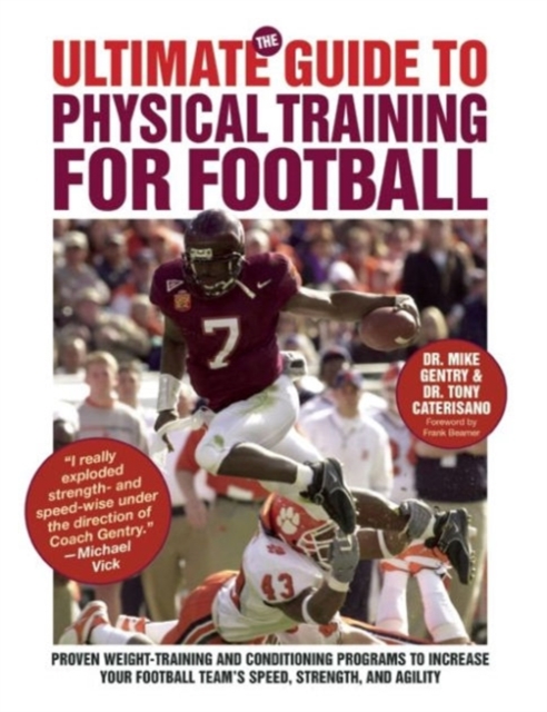 The Ultimate Guide to Physical Training for Football, Paperback / softback Book