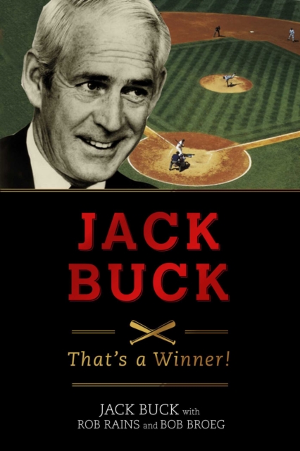 Jack Buck : ?That?s a Winner!?, EPUB eBook