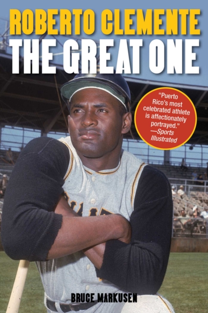 Roberto Clemente : The Great One, EPUB eBook