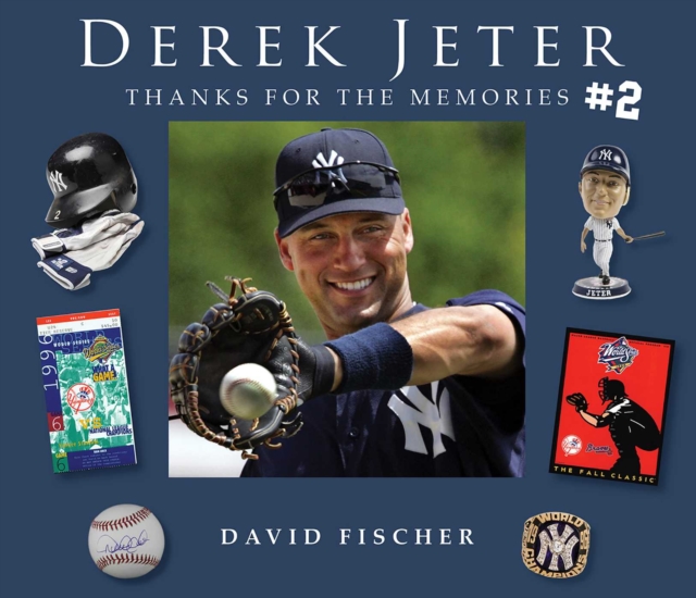 Derek Jeter #2 : Thanks for the Memories, EPUB eBook