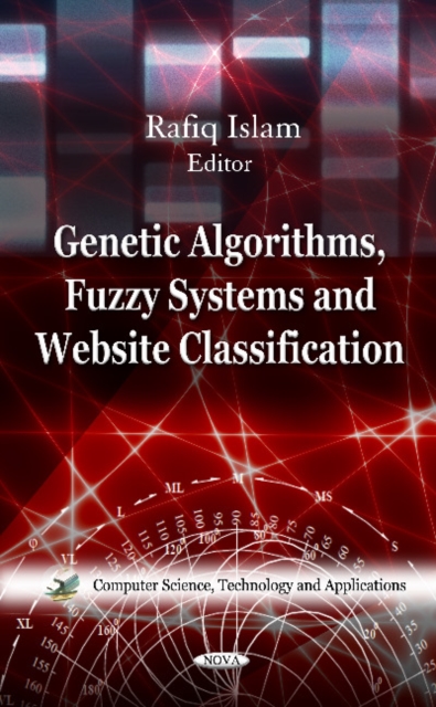 Genetic Algorithms, Fuzzy Systems & Website Classification, Hardback Book