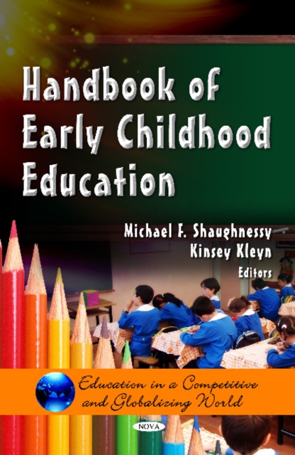 Handbook of Early Childhood Education, Hardback Book