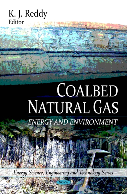 Coalbed Natural Gas : Energy and Environment, PDF eBook