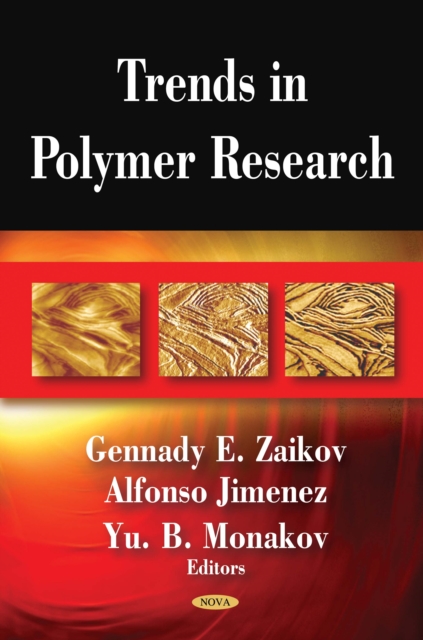 Trends in Polymer Research, PDF eBook