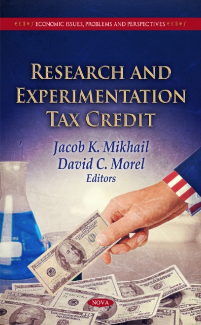 Research & Experimentation Tax Credit, Hardback Book