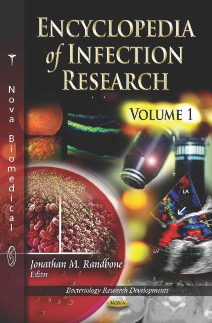 Encyclopedia of Infection Research : 3 Volume Set, Hardback Book