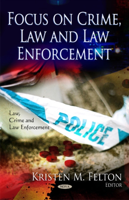 Focus on Crime, Law & Law Enforcement, Hardback Book
