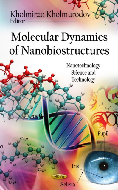 Molecular Dynamics of Nanobiostructures, Hardback Book