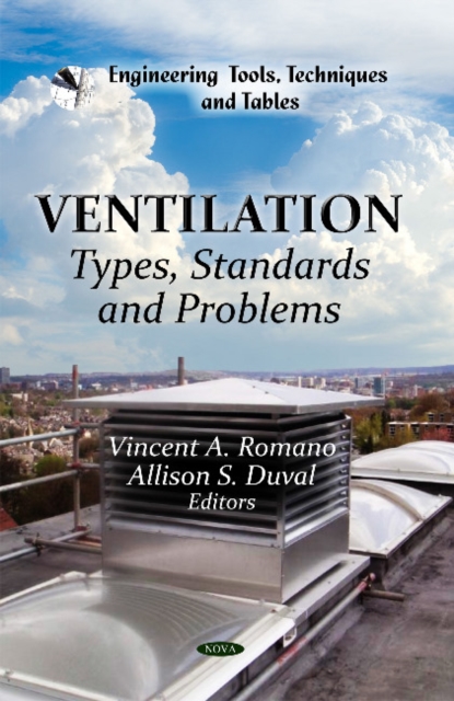 Ventilation : Types, Standards & Problems, Hardback Book