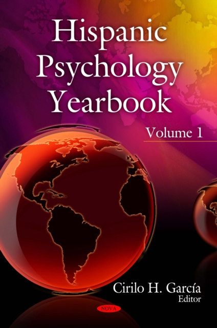 Hispanic Psychology Yearbook. Volume 1, PDF eBook