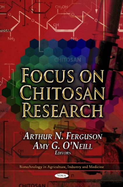 Focus on Chitosan Research, Hardback Book