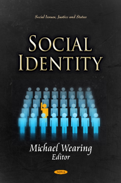 Social Identity, Hardback Book