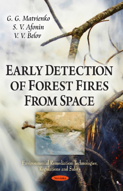 Early Detection of Forest Fires from Space, Paperback / softback Book