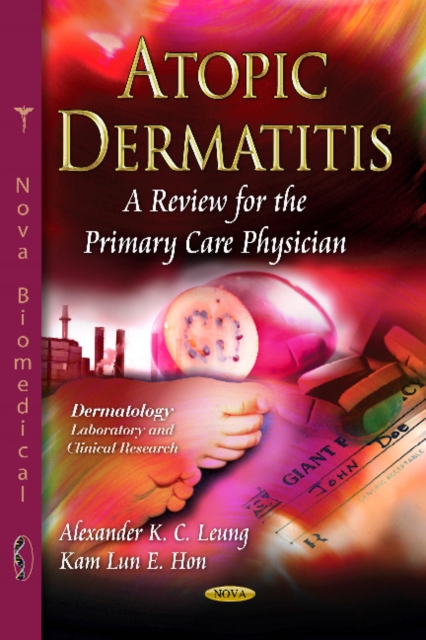 Atopic Dermatitis : A Review for the Primary Care Physician, Paperback / softback Book