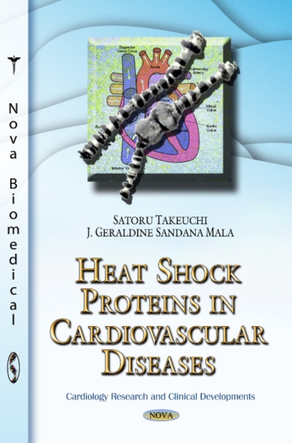 Heat Shock Proteins in Cardiovascular Diseases, Paperback / softback Book