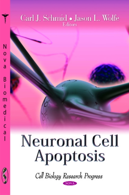 Neuronal Cell Apoptosis, Hardback Book