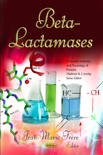 Beta-Lactamases, Hardback Book