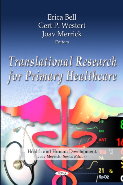 Translational Research for Primary Healthcare, Hardback Book