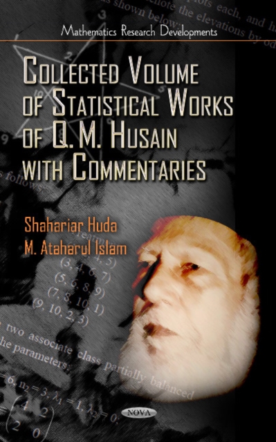 Collected Volume of Statistical Works of Q M Husain with Commentaries, Hardback Book