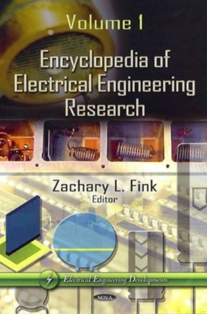 Encyclopedia of Electrical Engineering Research : 2 Volume Set, Hardback Book