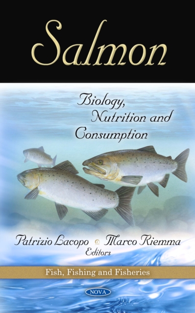 Salmon : Biology, Nutrition and Consumption, PDF eBook