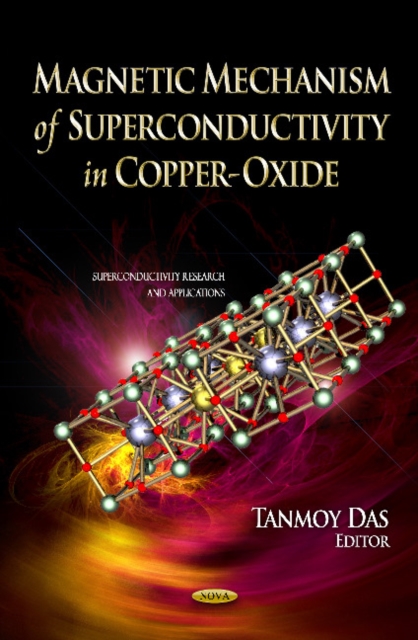 Magnetic Mechanism of Superconductivity in Copper-Oxide, Hardback Book