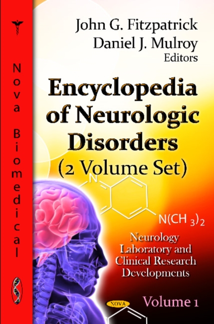 Encyclopedia of Neurologic Disorders : 2 Volume Set, Hardback Book