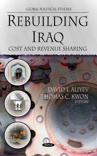 Rebuilding Iraq : Cost and Revenue Sharing, PDF eBook