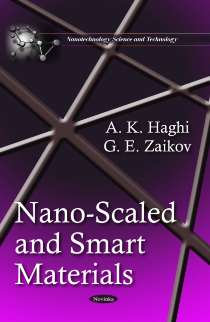 Nano-Scaled and Smart Materials, PDF eBook
