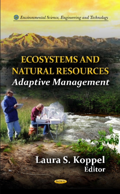 Ecosystems & Natural Resources : An Adaptive Management, Hardback Book