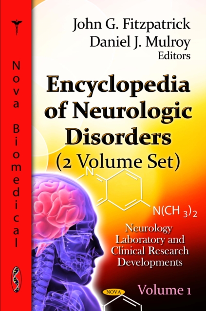 Encyclopedia of Neurologic Disorders (2 Volume Set), PDF eBook