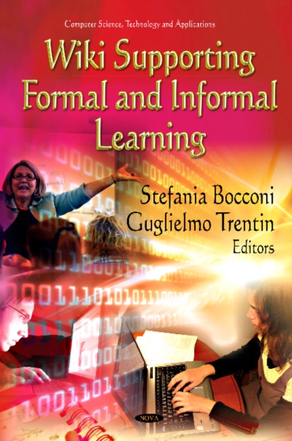 Wiki Supporting Formal & Informal Learning, Hardback Book