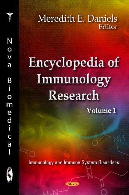 Encyclopedia of Immunology Research : 3 Volume Set, Hardback Book
