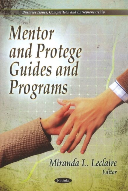 Mentor & Protege Guides & Programs, Paperback / softback Book