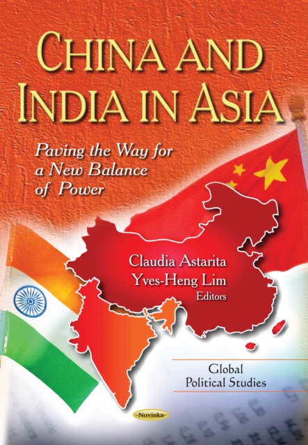 China and India in Asia : Paving the Way for a New Balance of Power, PDF eBook