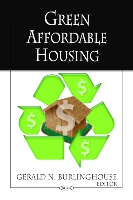 Green Affordable Housing, PDF eBook