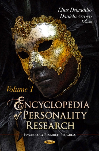Encyclopedia of Personality Research : 2-Volume Set, Hardback Book