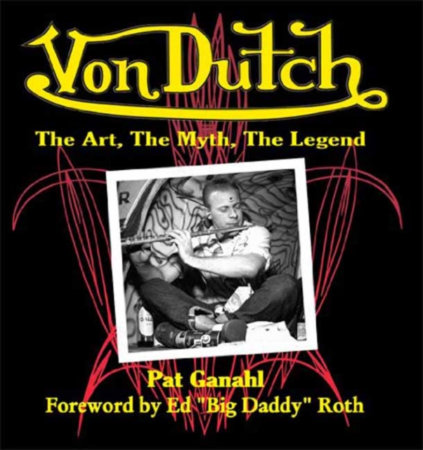 Vondutch : The Art, the Myth, the Legend, Paperback / softback Book