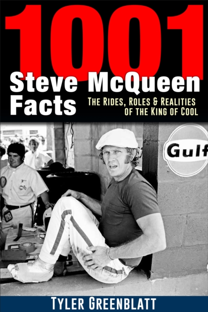 1001 Steve McQueen Facts, EPUB eBook