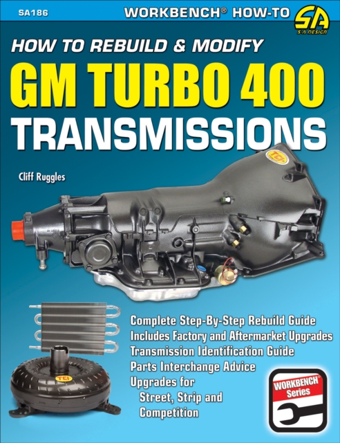 How to Rebuild & Modify GM Turbo 400 Transmissions, EPUB eBook