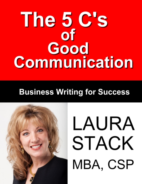 The 5 C's of Good Communication, EPUB eBook