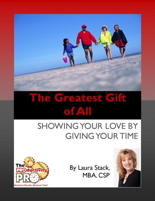 The Greatest Gift of All, EPUB eBook
