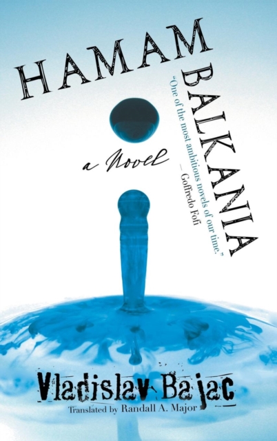 Hamam Balkania, Hardback Book
