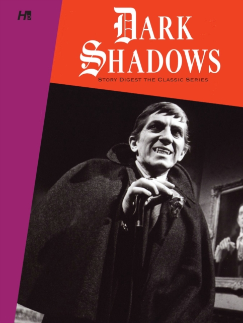 Dark Shadows The Original Series Story Digest, Paperback / softback Book