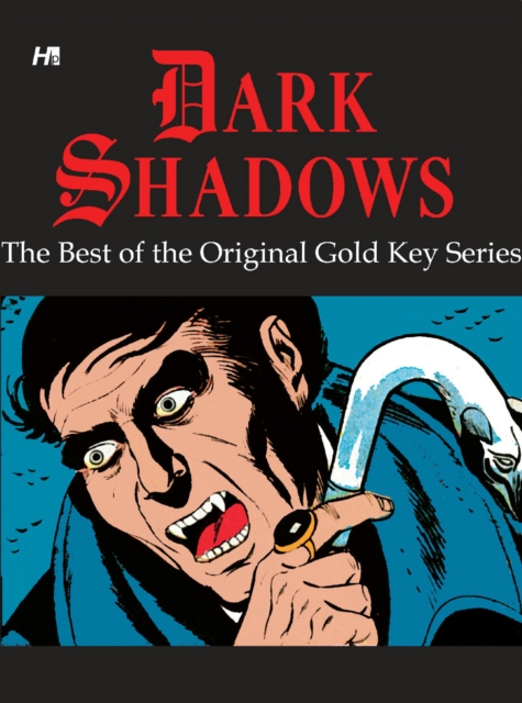 Dark Shadows: The Best of the Original Gold Key Series, Paperback / softback Book